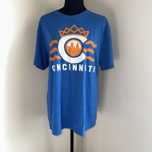 Cincinnati Shirt Size Medium